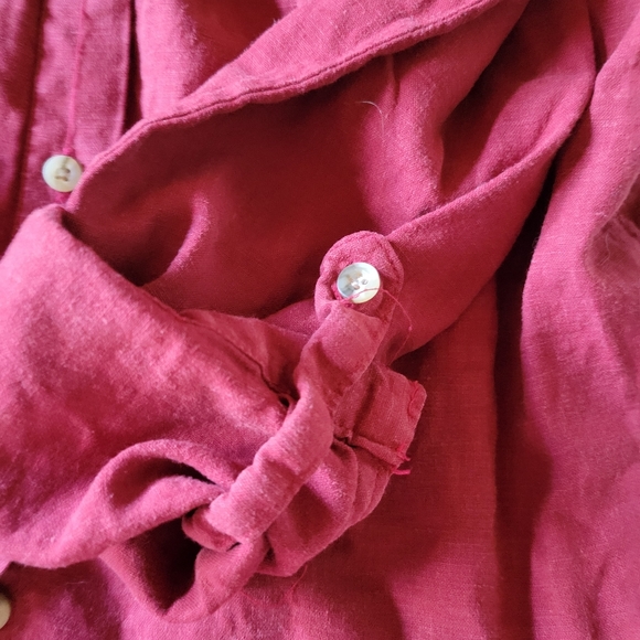 Linen shirt - Picture 2 of 6